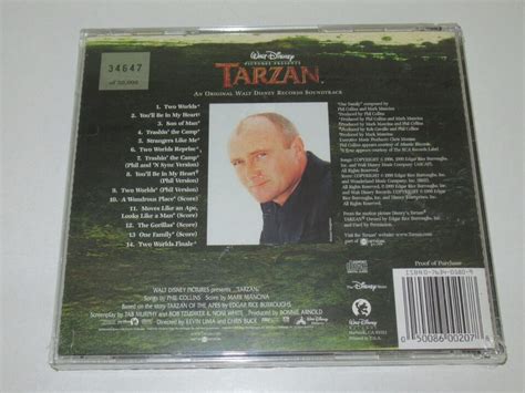 phil collins tarzan soundtrack|Stream Phil Collins .